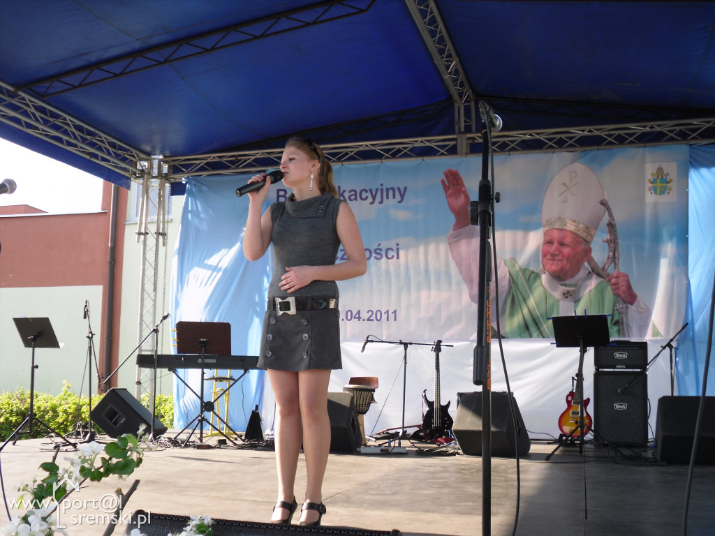 Rocznica śmierci Jana Pawła II