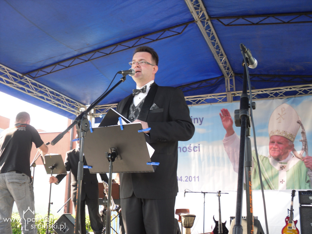 Rocznica śmierci Jana Pawła II