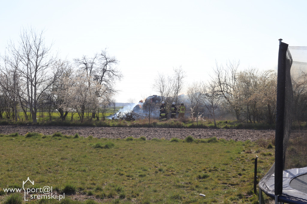 Pożar w Jerce