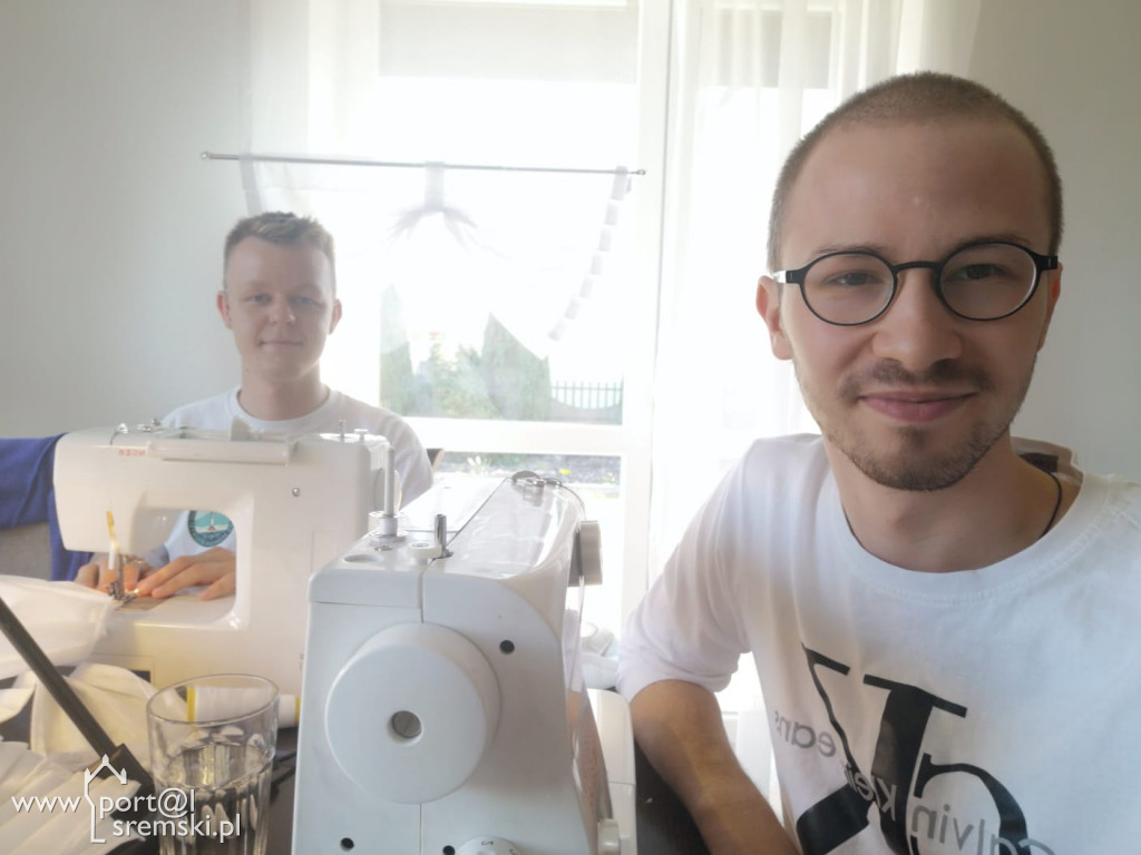 Kadeci w akcji