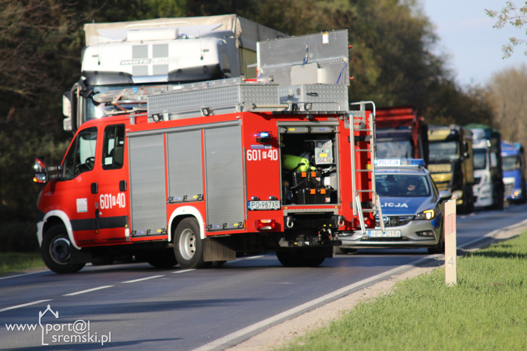 Wypadek w Zbrudzewie
