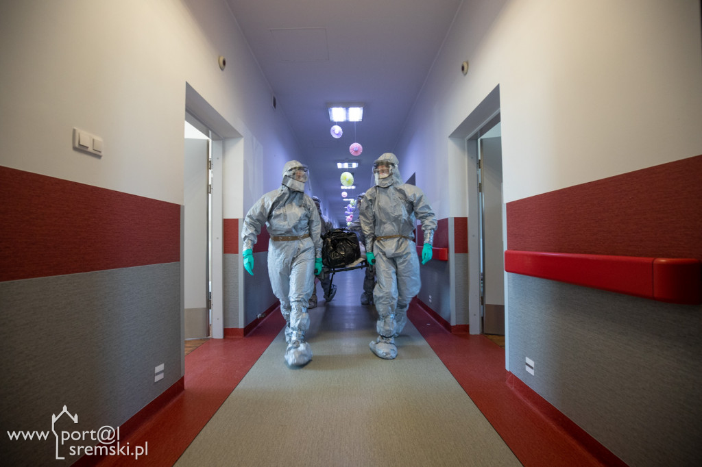Wojsko w działaniach z koronawirusem