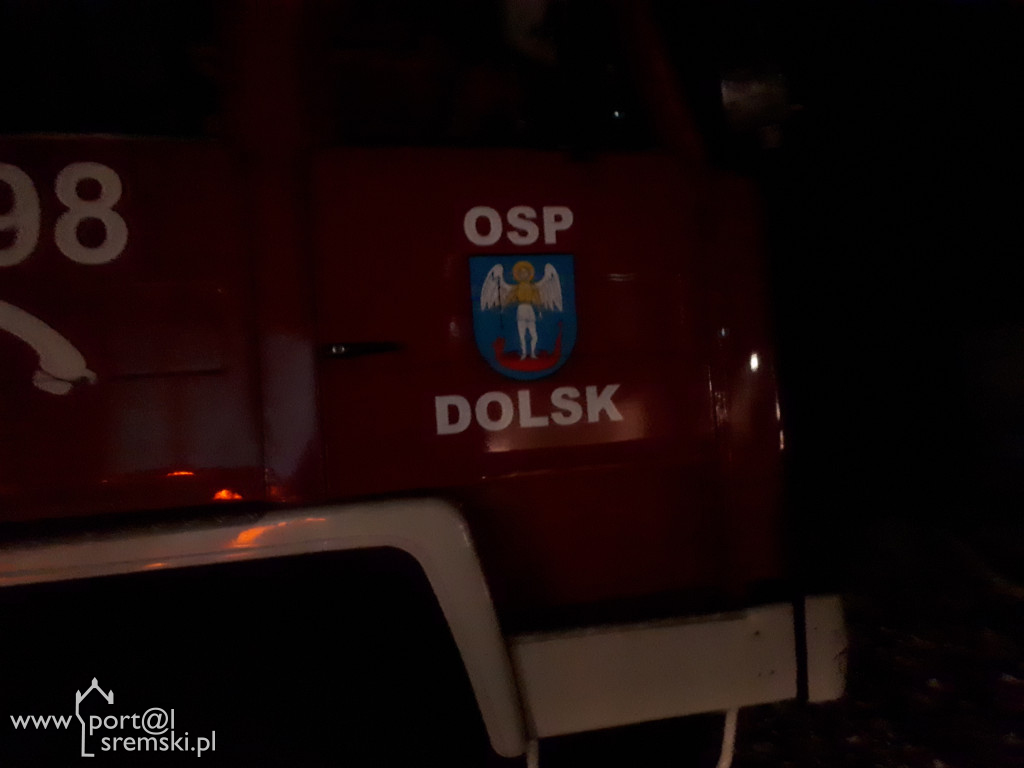 Cała noc w Pyszącej