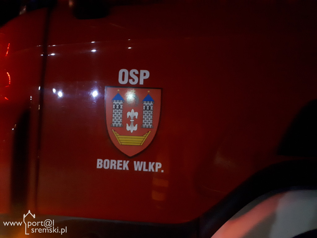 Cała noc w Pyszącej