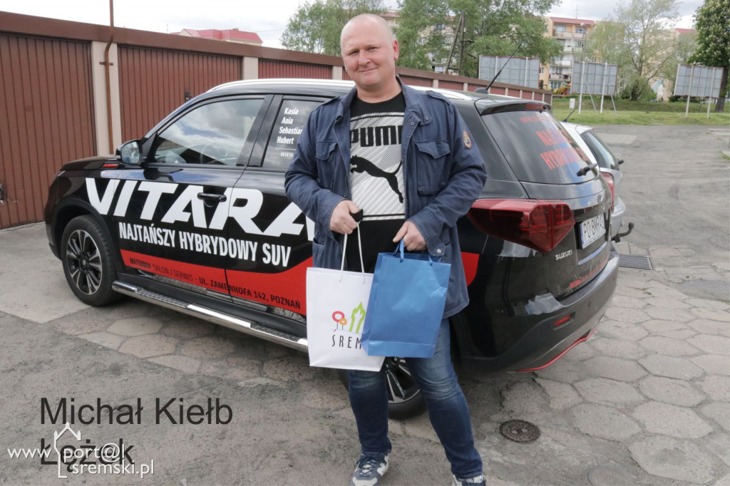Super Sołtys wybrany