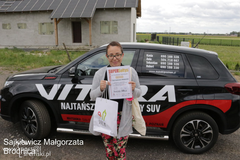 Super Sołtys wybrany