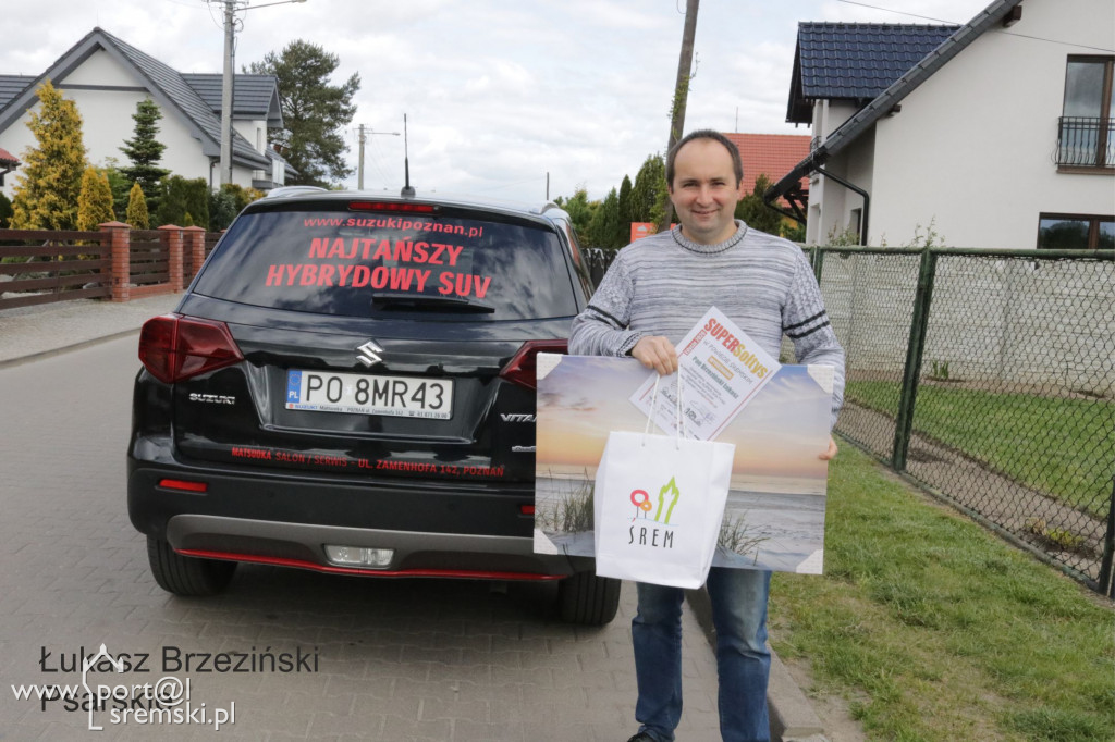 Super Sołtys wybrany