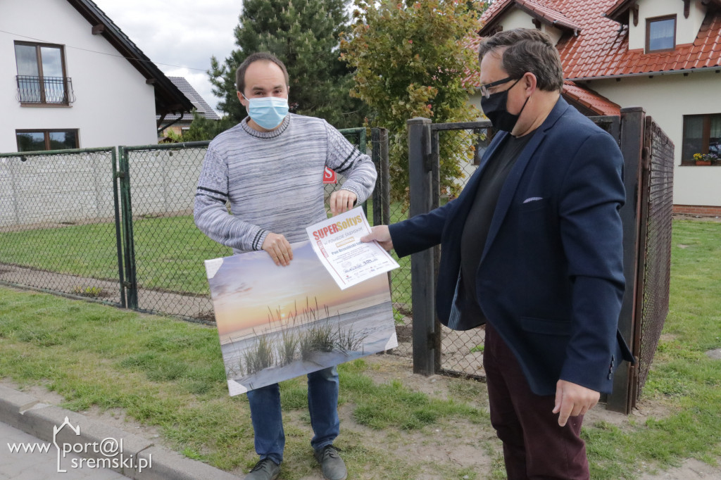 Super Sołtys wybrany