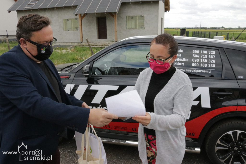 Super Sołtys wybrany