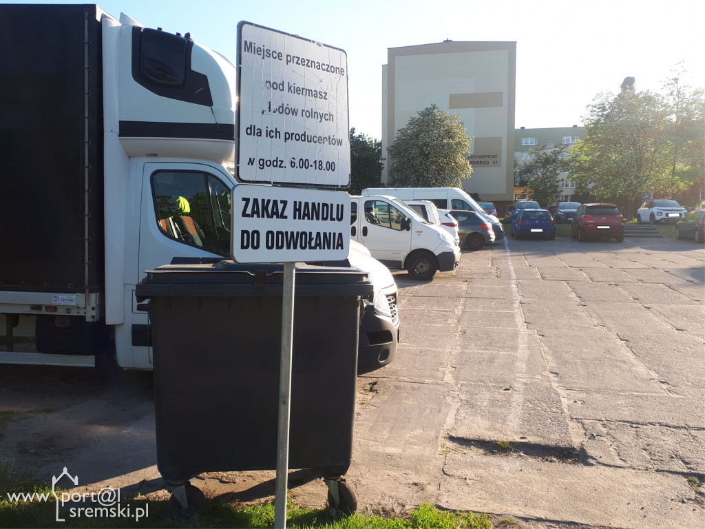 Kiermasz rolny w Śremie