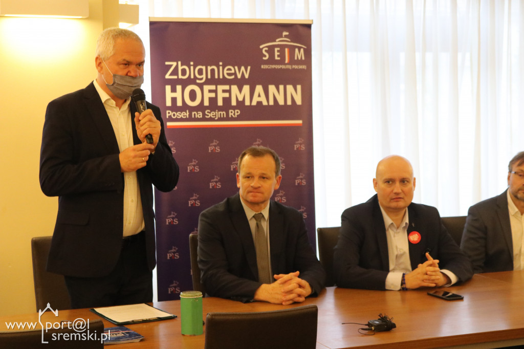 Spotkanie wyborcze