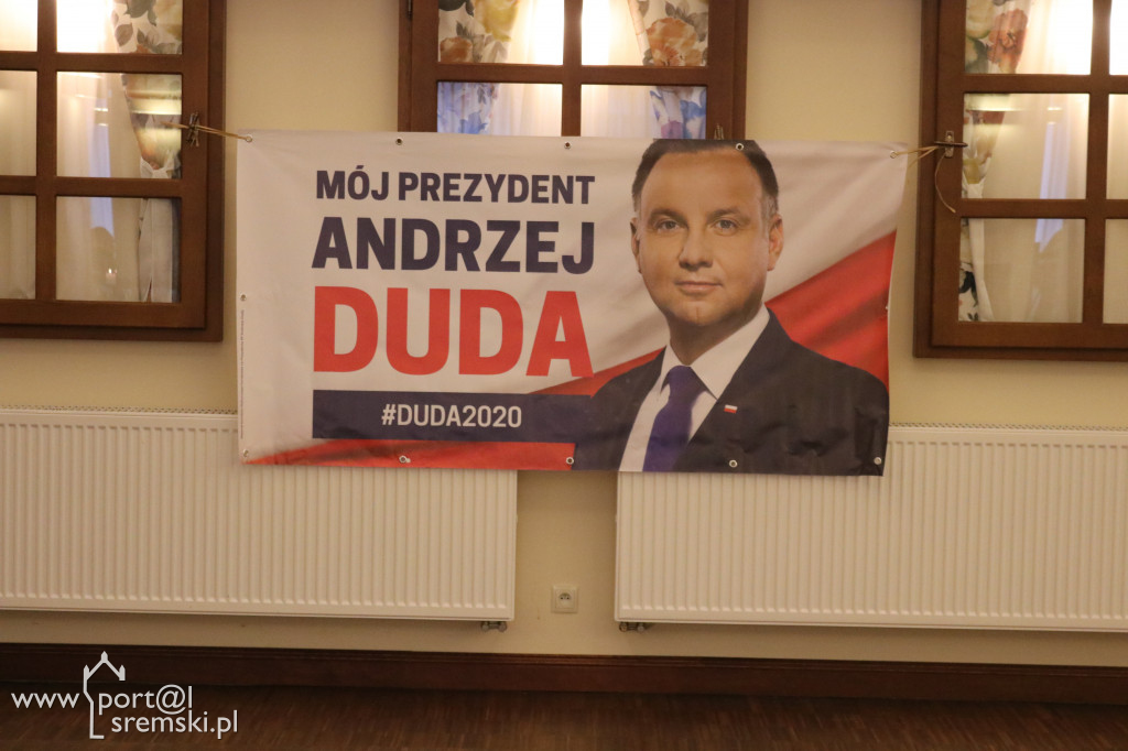 Spotkanie wyborcze