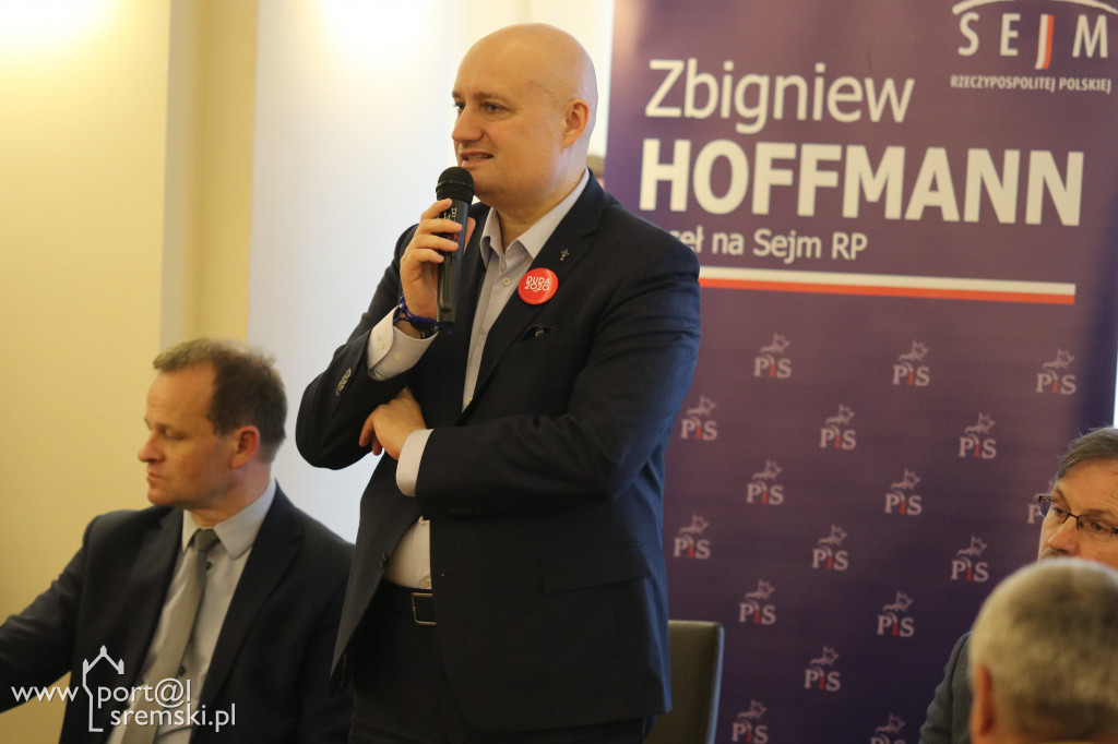 Spotkanie wyborcze