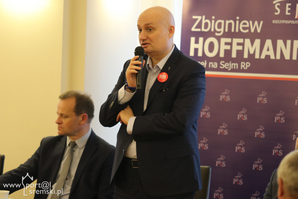Spotkanie wyborcze