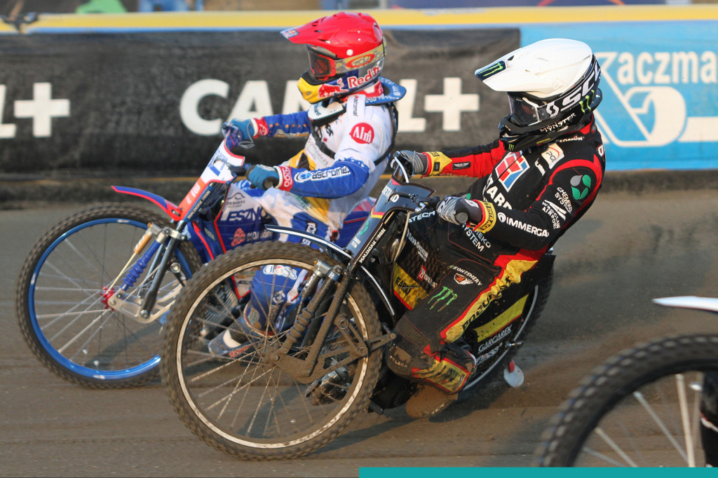Fogo Unia Leszno - Betard Sparta Wrocław