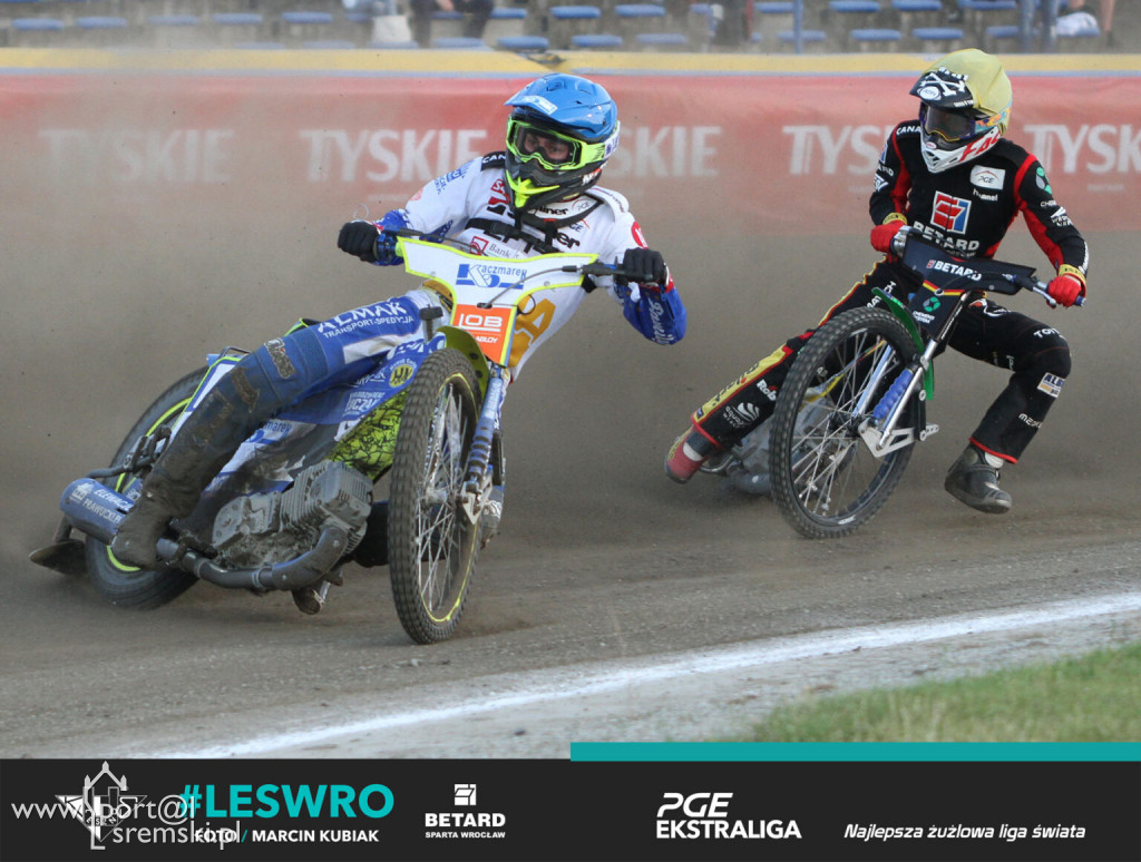 Fogo Unia Leszno - Betard Sparta Wrocław
