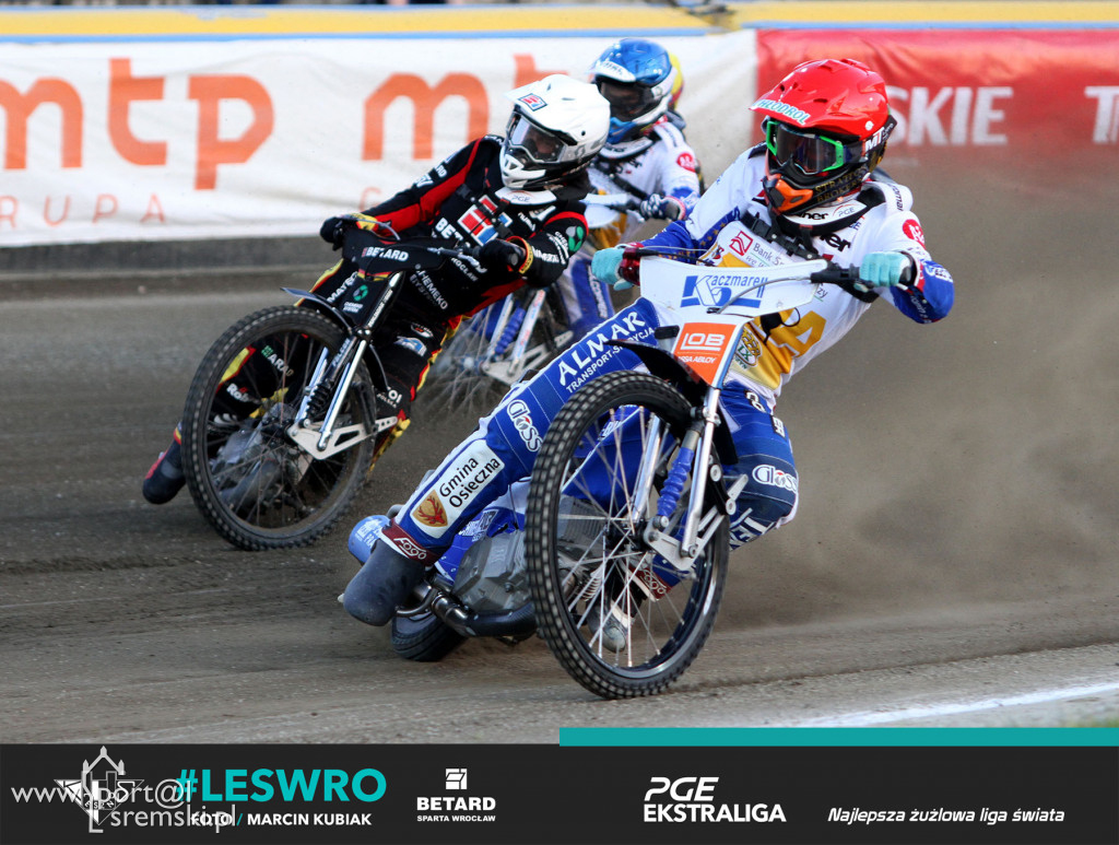 Fogo Unia Leszno - Betard Sparta Wrocław