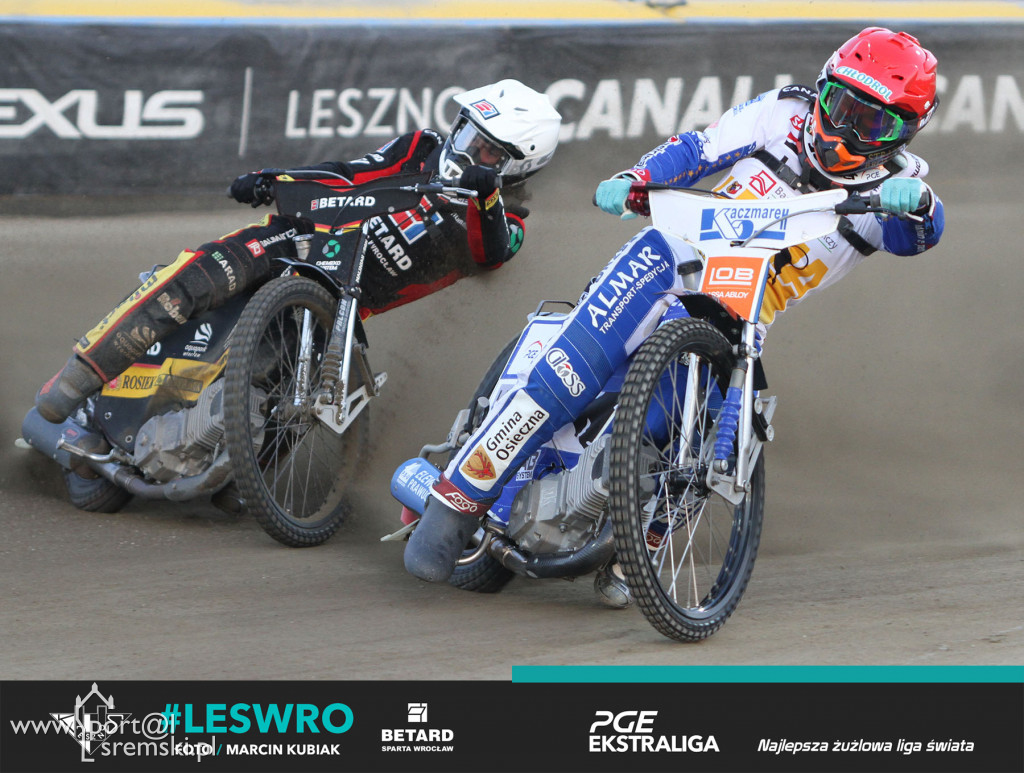 Fogo Unia Leszno - Betard Sparta Wrocław