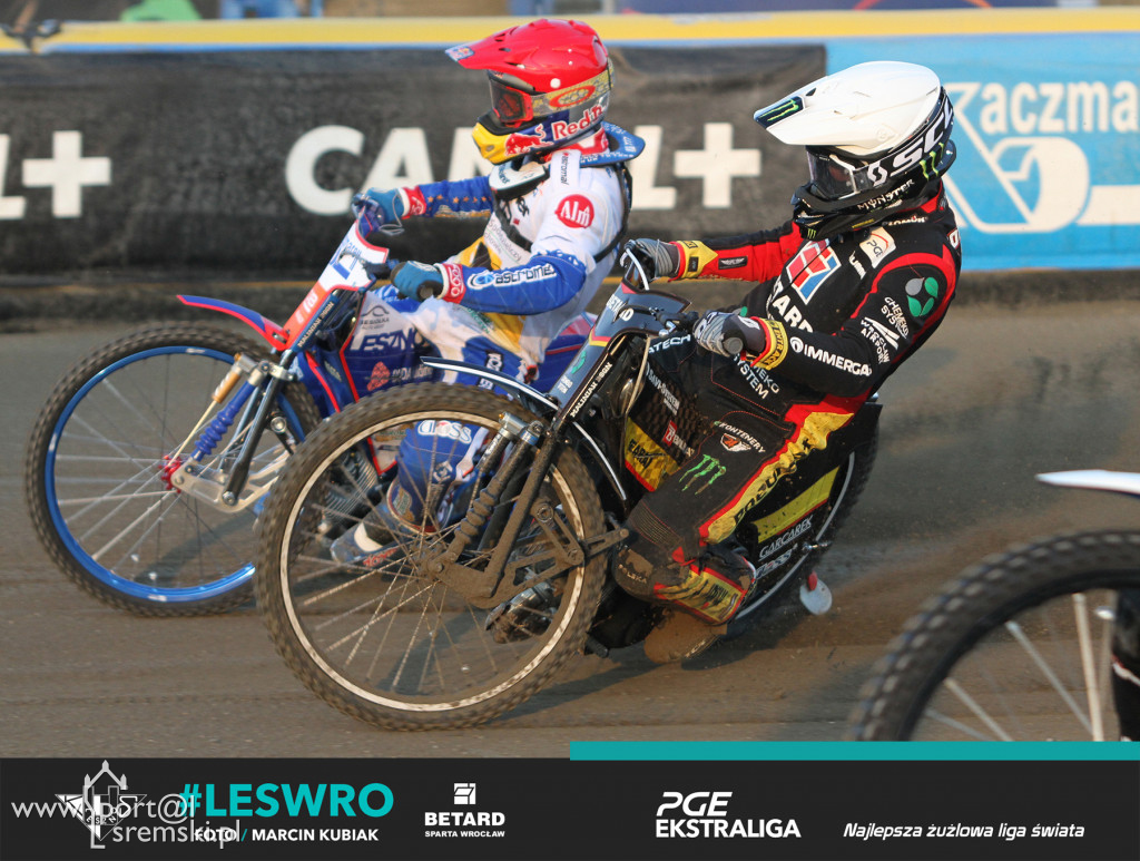 Fogo Unia Leszno - Betard Sparta Wrocław