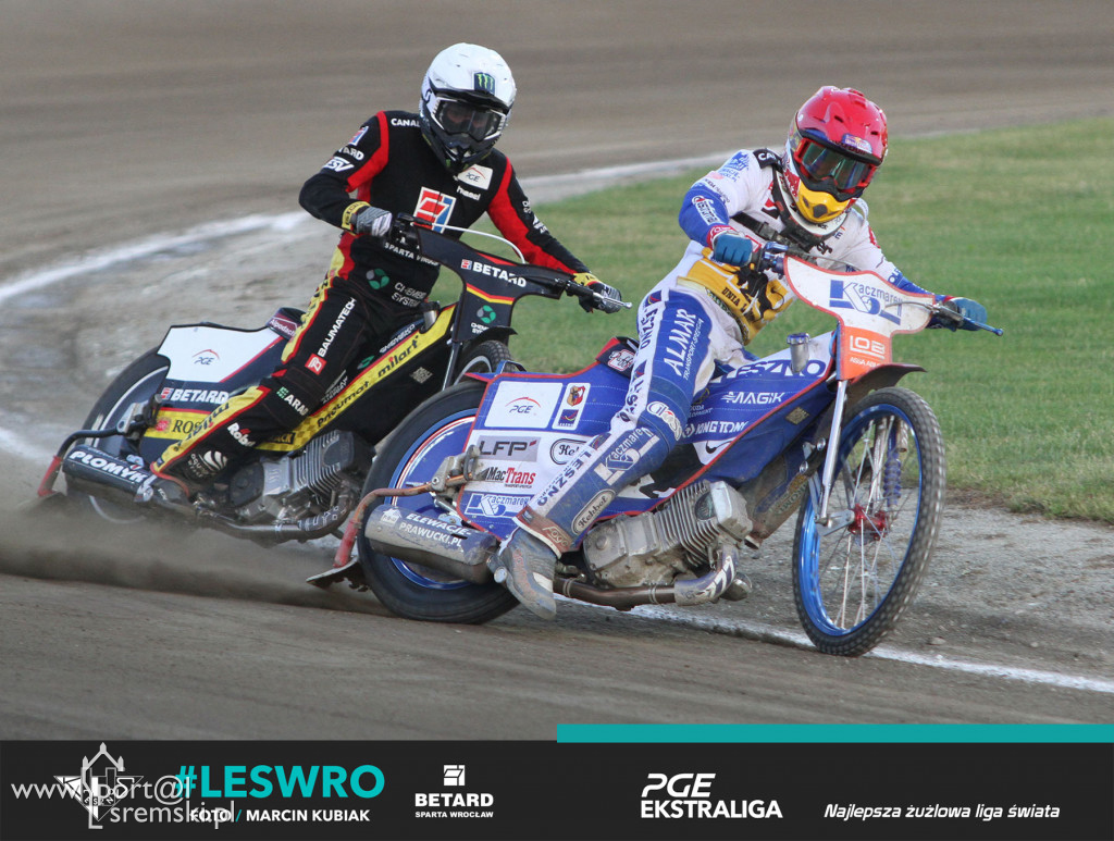 Fogo Unia Leszno - Betard Sparta Wrocław