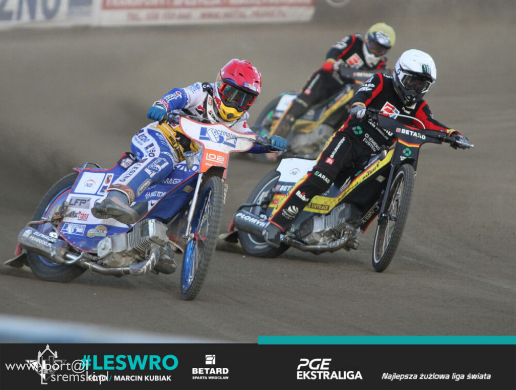 Fogo Unia Leszno - Betard Sparta Wrocław