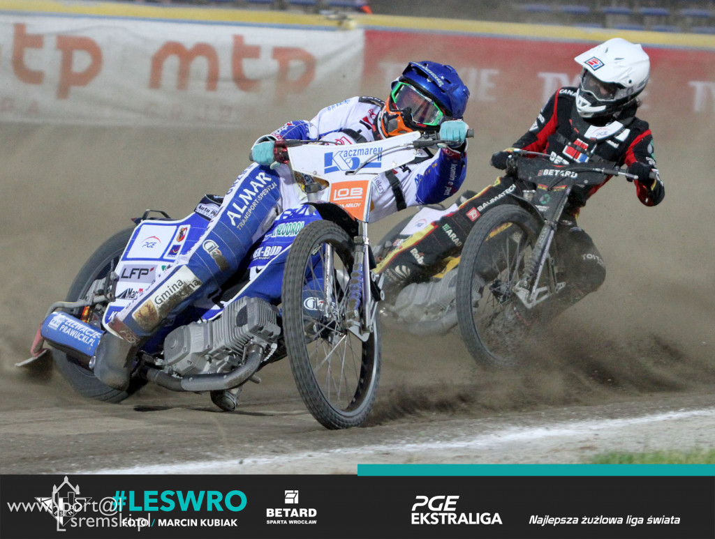 Fogo Unia Leszno - Betard Sparta Wrocław