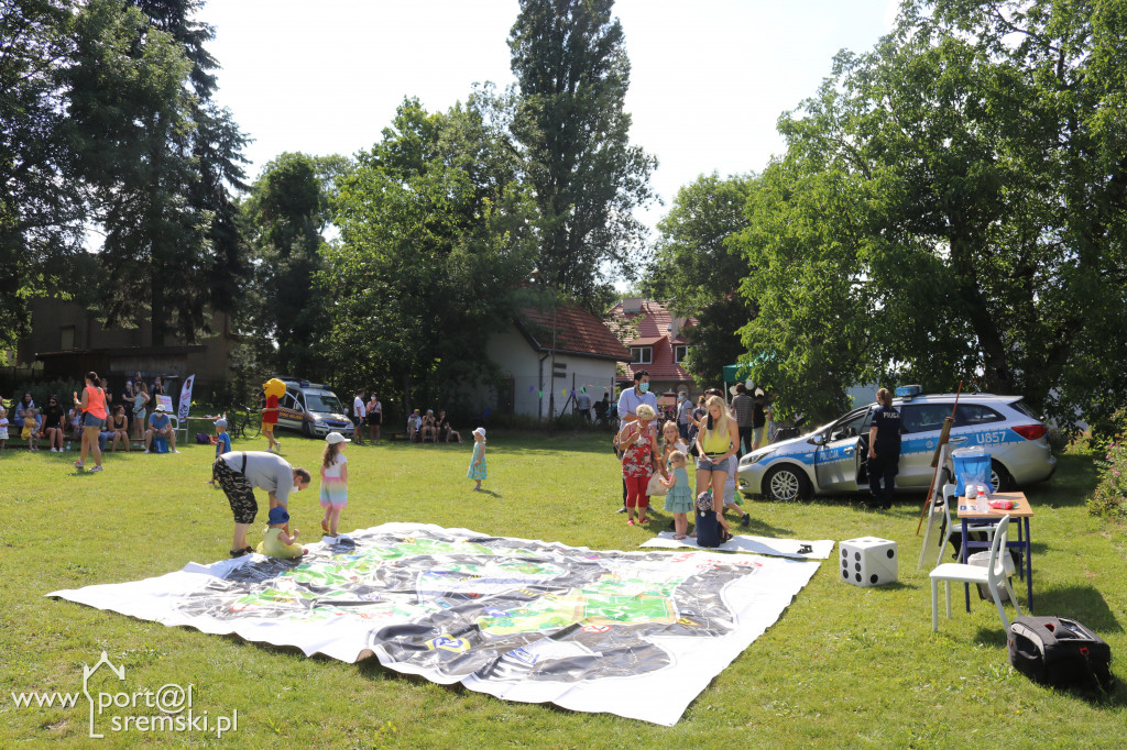 Przywitanie lata w Śremskim Ośrodku Kultury