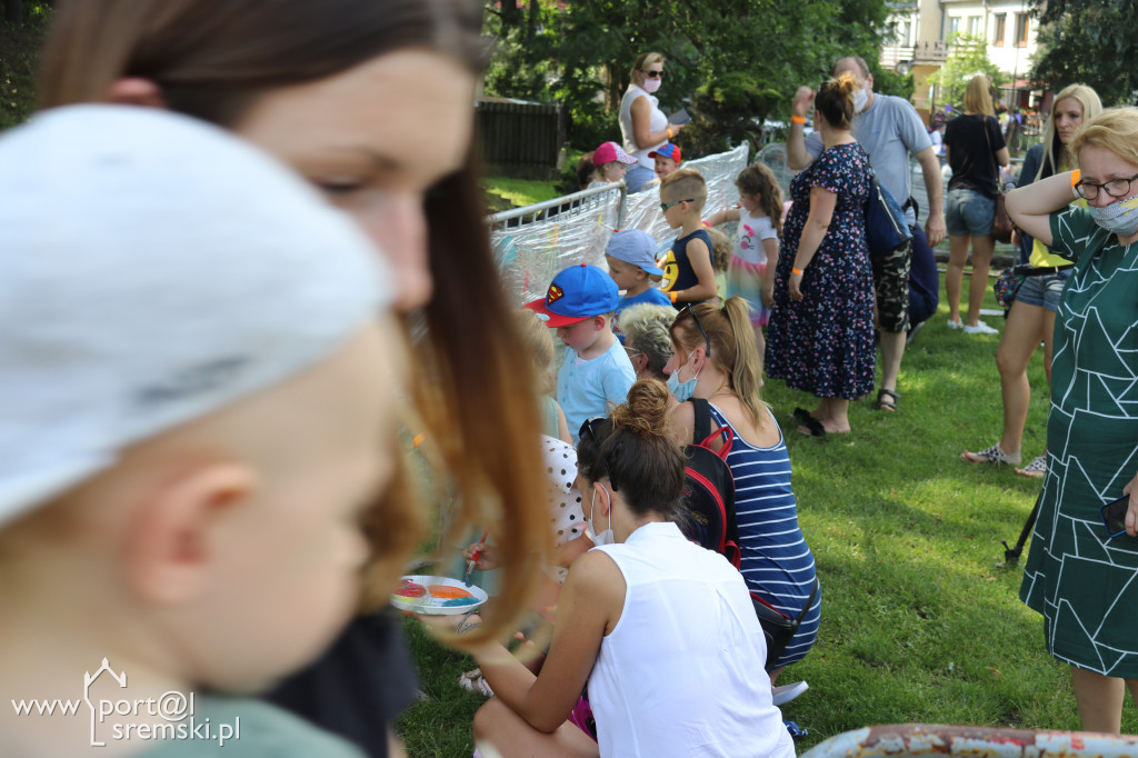 Przywitanie lata w Śremskim Ośrodku Kultury