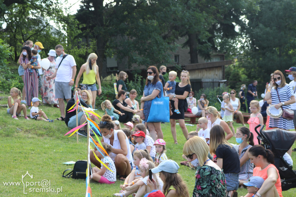 Przywitanie lata w Śremskim Ośrodku Kultury