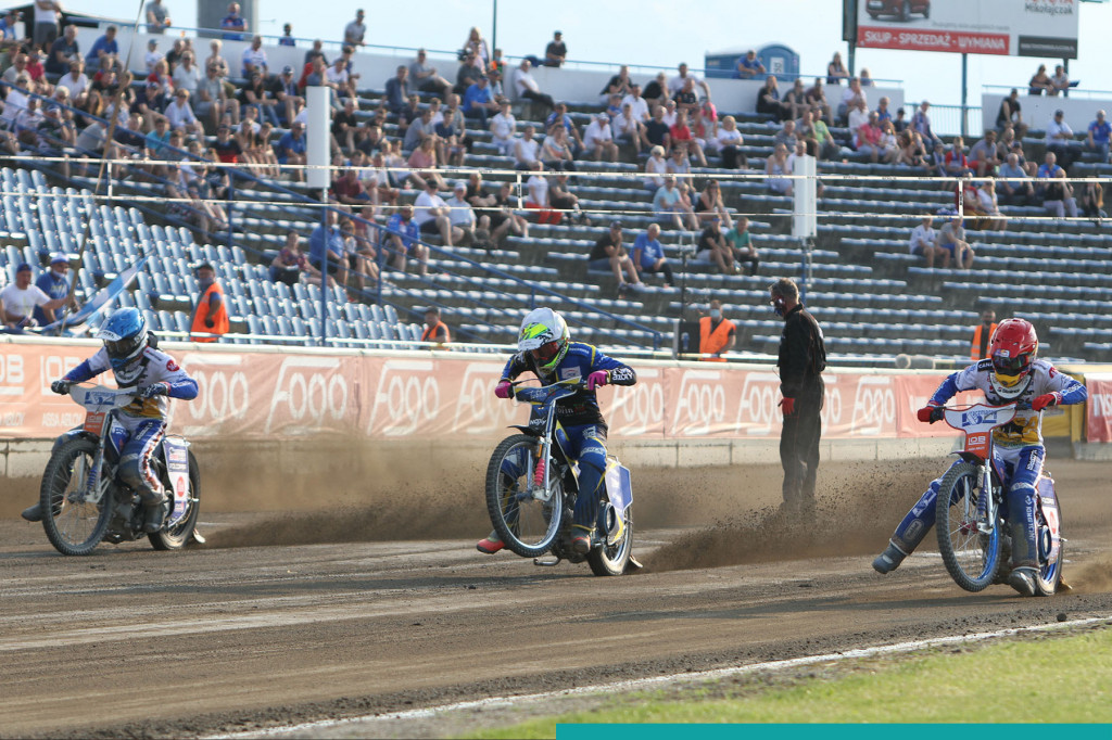 Unia Leszno  Motor Lublin
