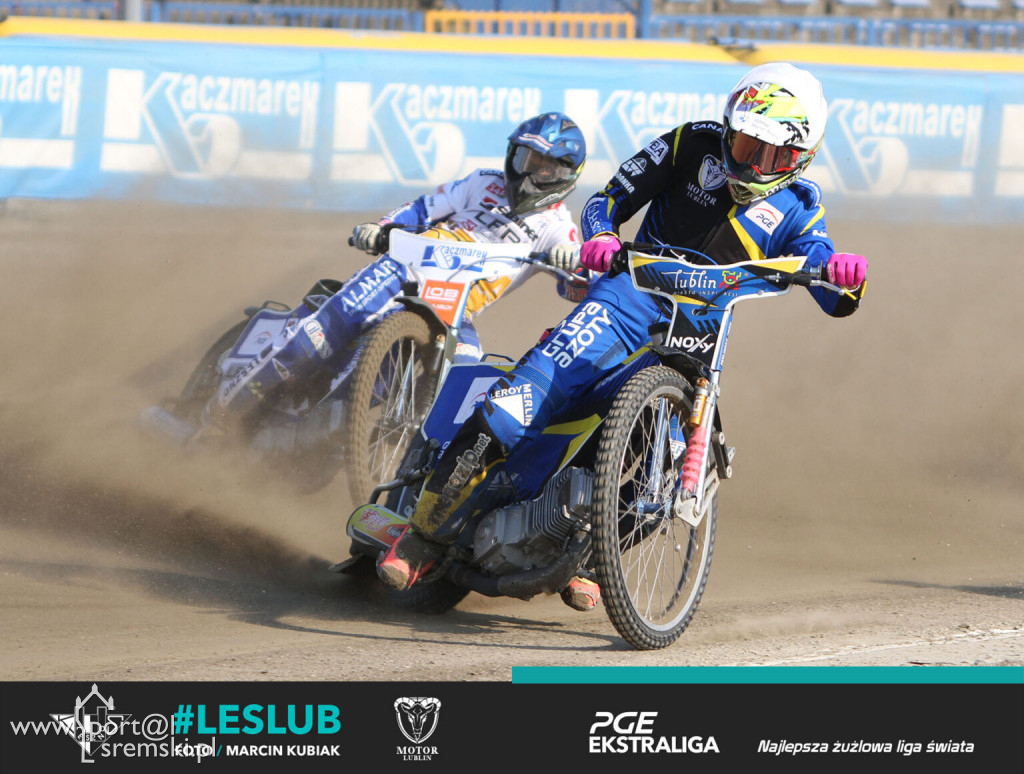 Unia Leszno  Motor Lublin