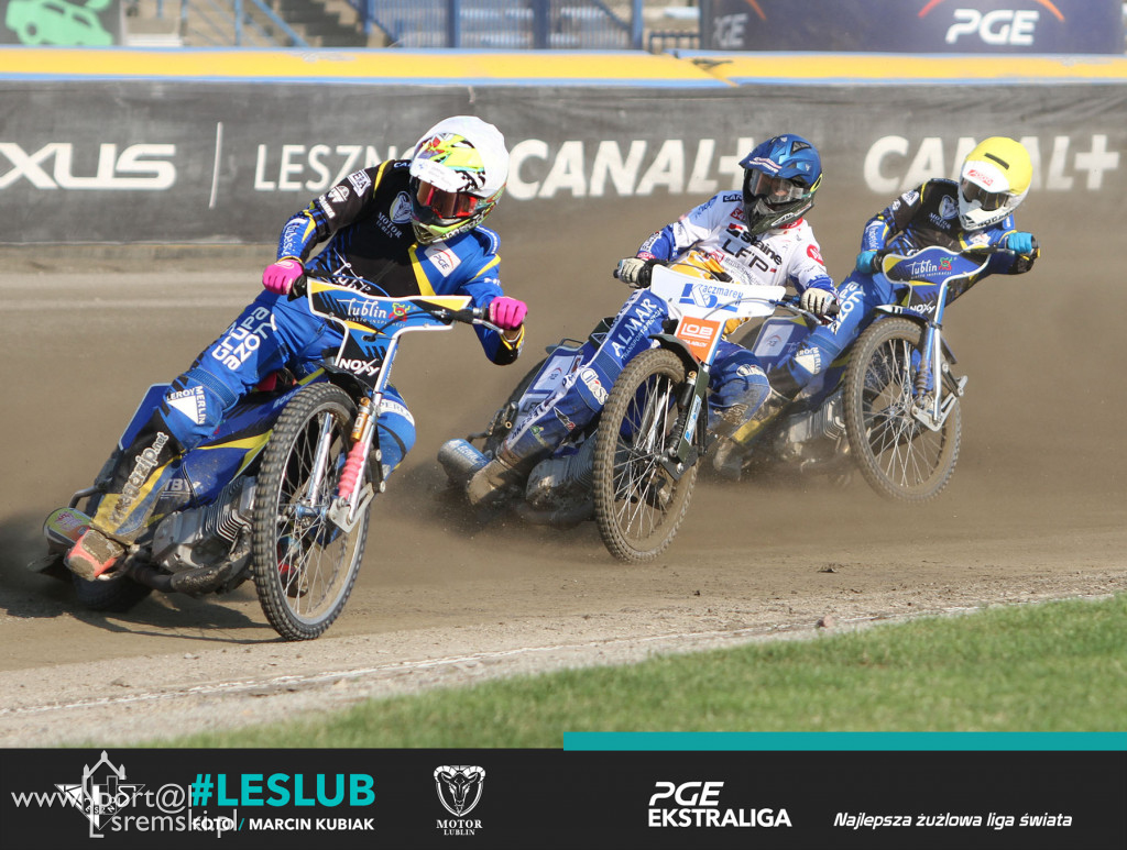 Unia Leszno  Motor Lublin