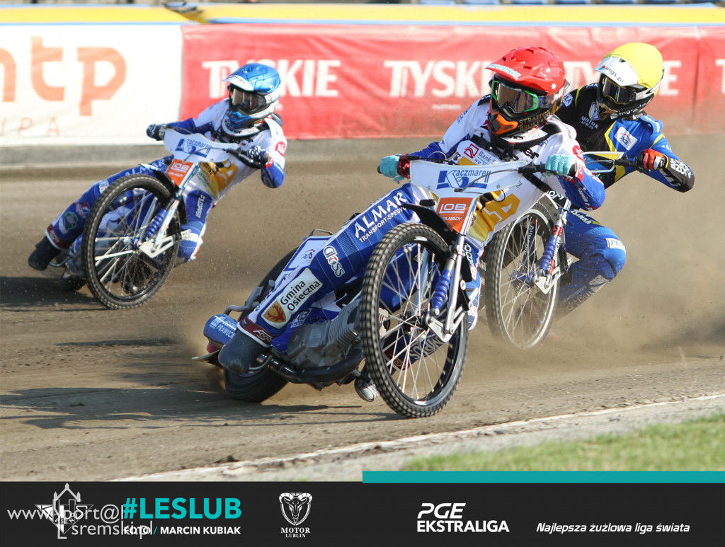 Unia Leszno  Motor Lublin