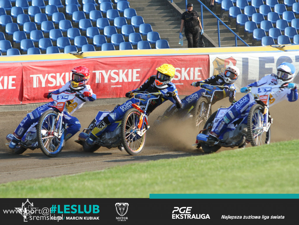 Unia Leszno  Motor Lublin