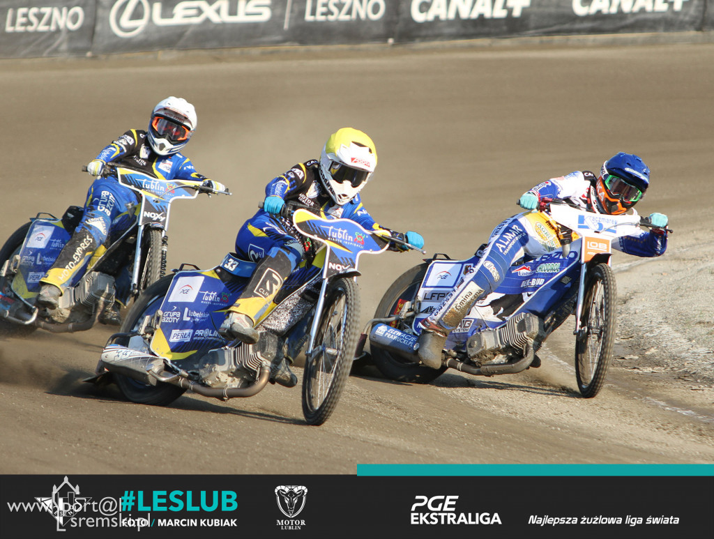 Unia Leszno  Motor Lublin