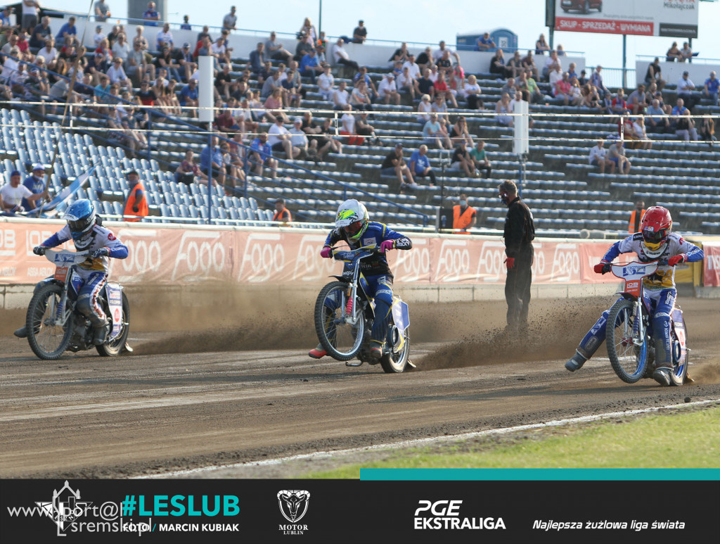 Unia Leszno  Motor Lublin