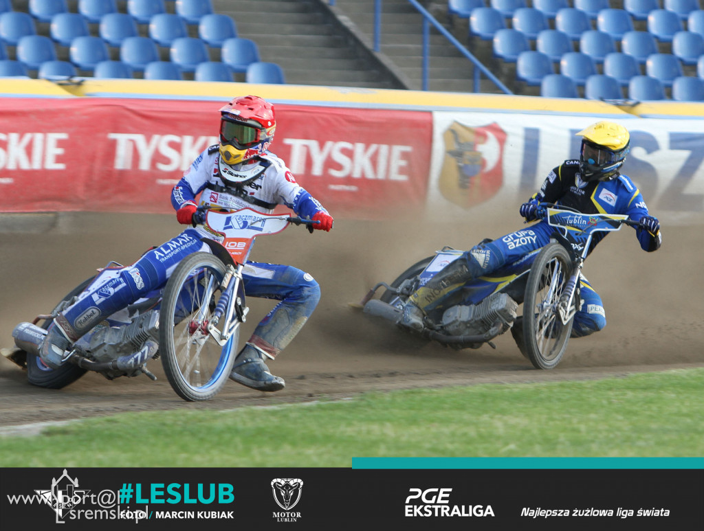 Unia Leszno  Motor Lublin