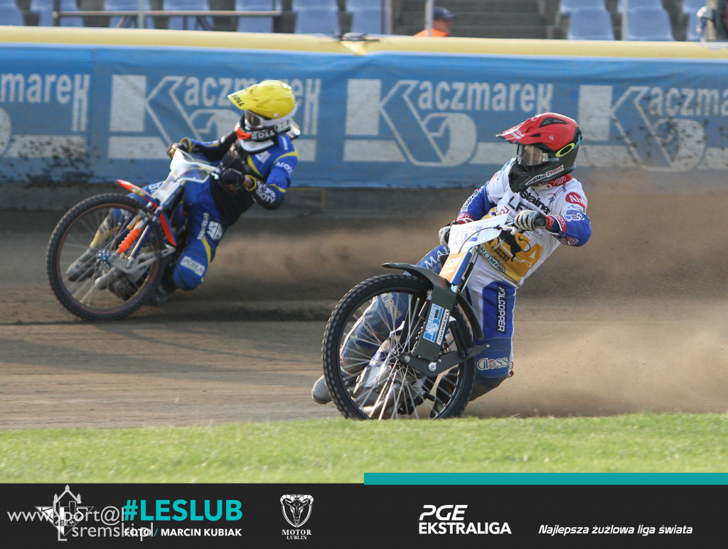 Unia Leszno  Motor Lublin