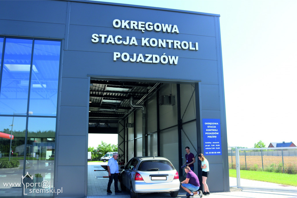 Stacja Diagnostyczna - Pawlicki