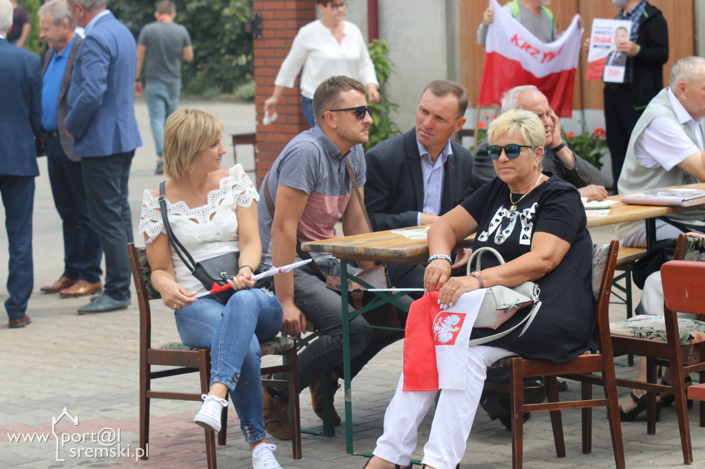 Premier Morawiecki w Bieżyniu