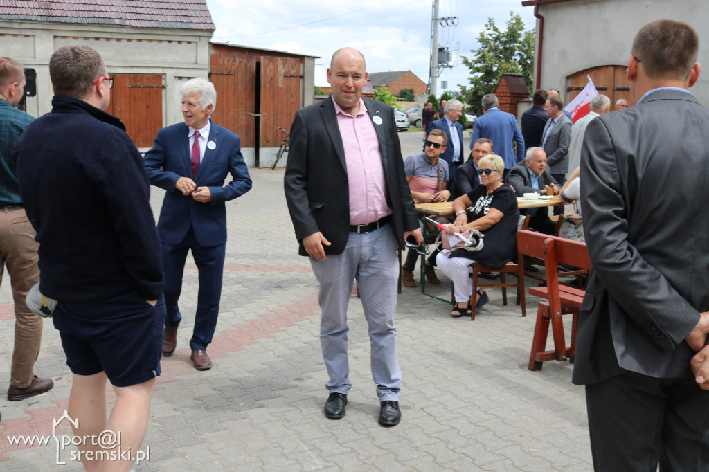 Premier Morawiecki w Bieżyniu
