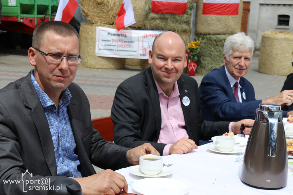 Premier Morawiecki w Bieżyniu