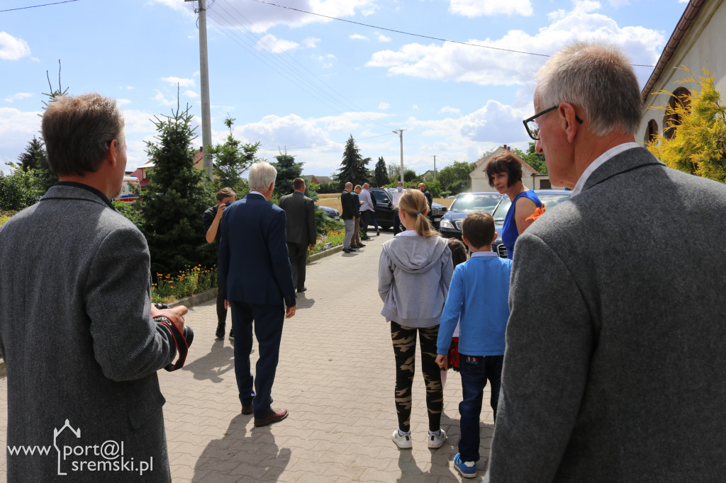Premier Morawiecki w Bieżyniu