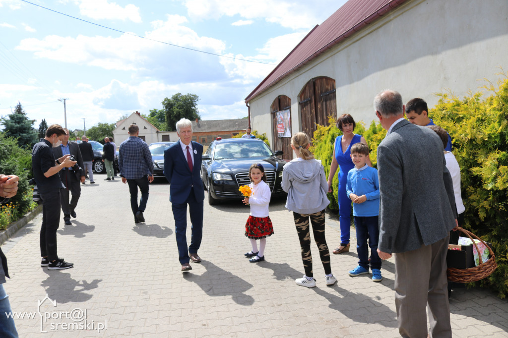 Premier Morawiecki w Bieżyniu