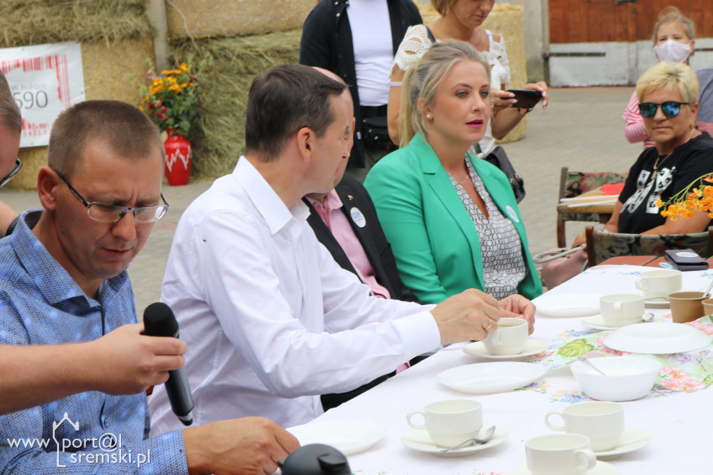 Premier Morawiecki w Bieżyniu