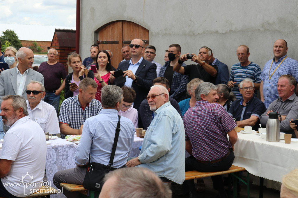 Premier Morawiecki w Bieżyniu