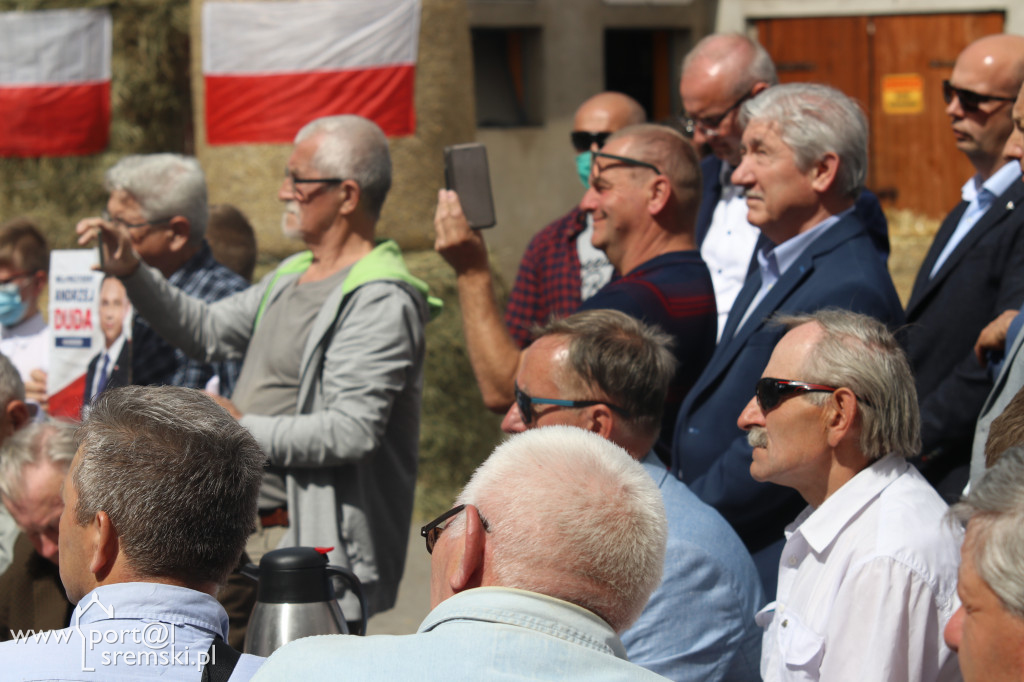 Premier Morawiecki w Bieżyniu