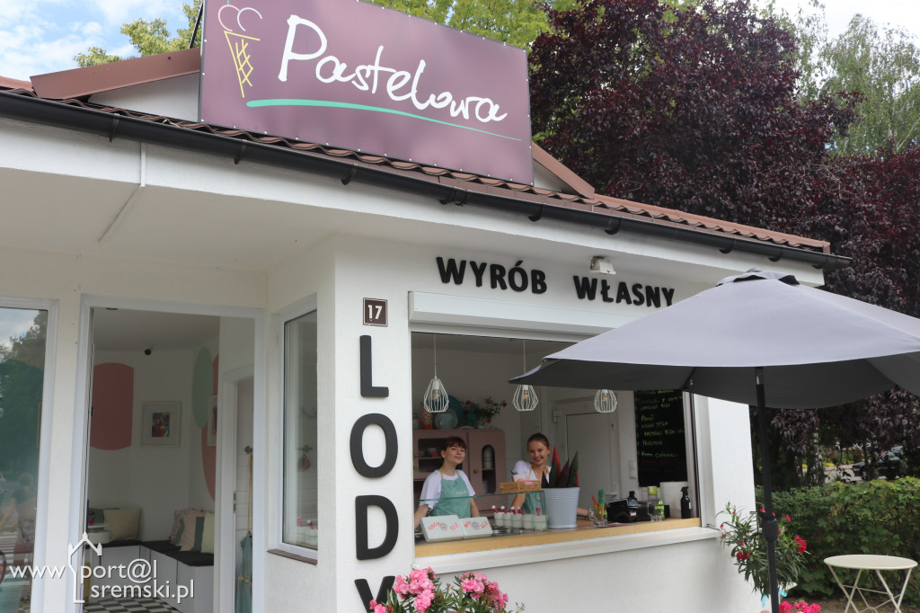 Wyjątkowe lody w Śremie
