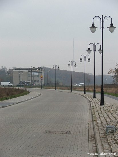 Śrem miastem protestów