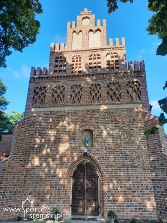 Rowerowa pielgrzymka